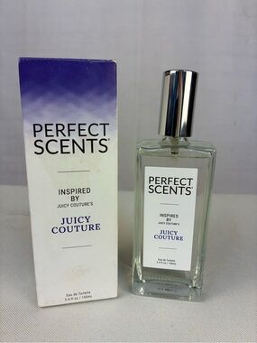 NIB Perfect Scents Juicy Couture 3.4 Oz
